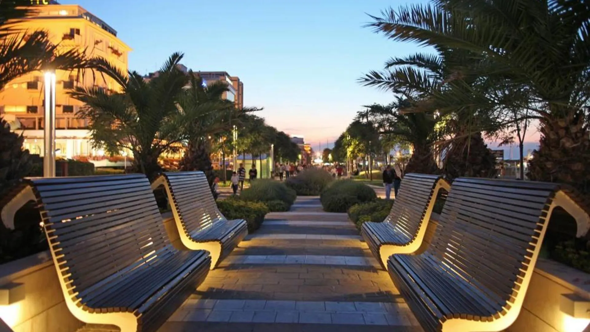 Hotel Lina Misano Adriatico