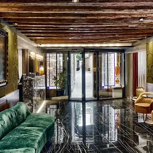 Hotel Bisanzio Venedig